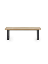 Hilton 2 Seater Dining Bench