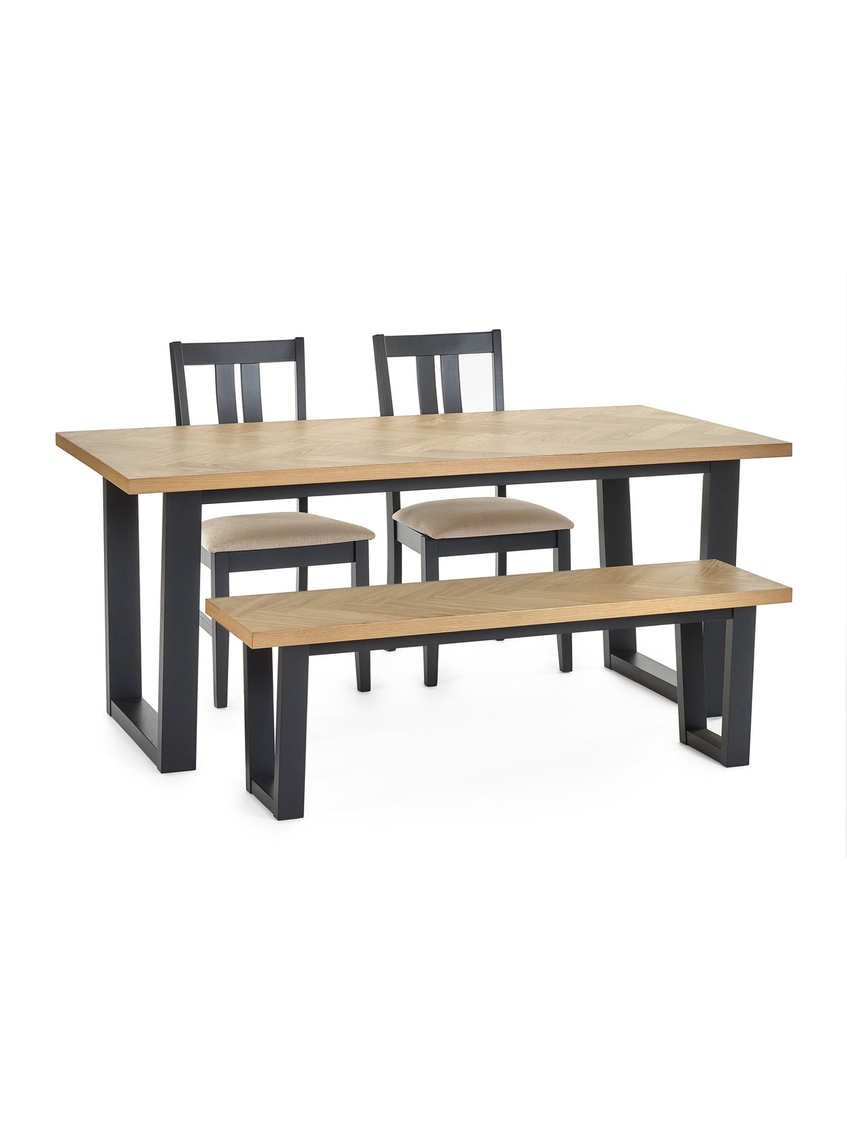 Hilton Dining Chair (Set of 2)