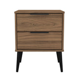 Hong Kong 2 Drawer Bedside Cabinet