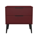 Hong Kong 2 Drawer Midi Chest