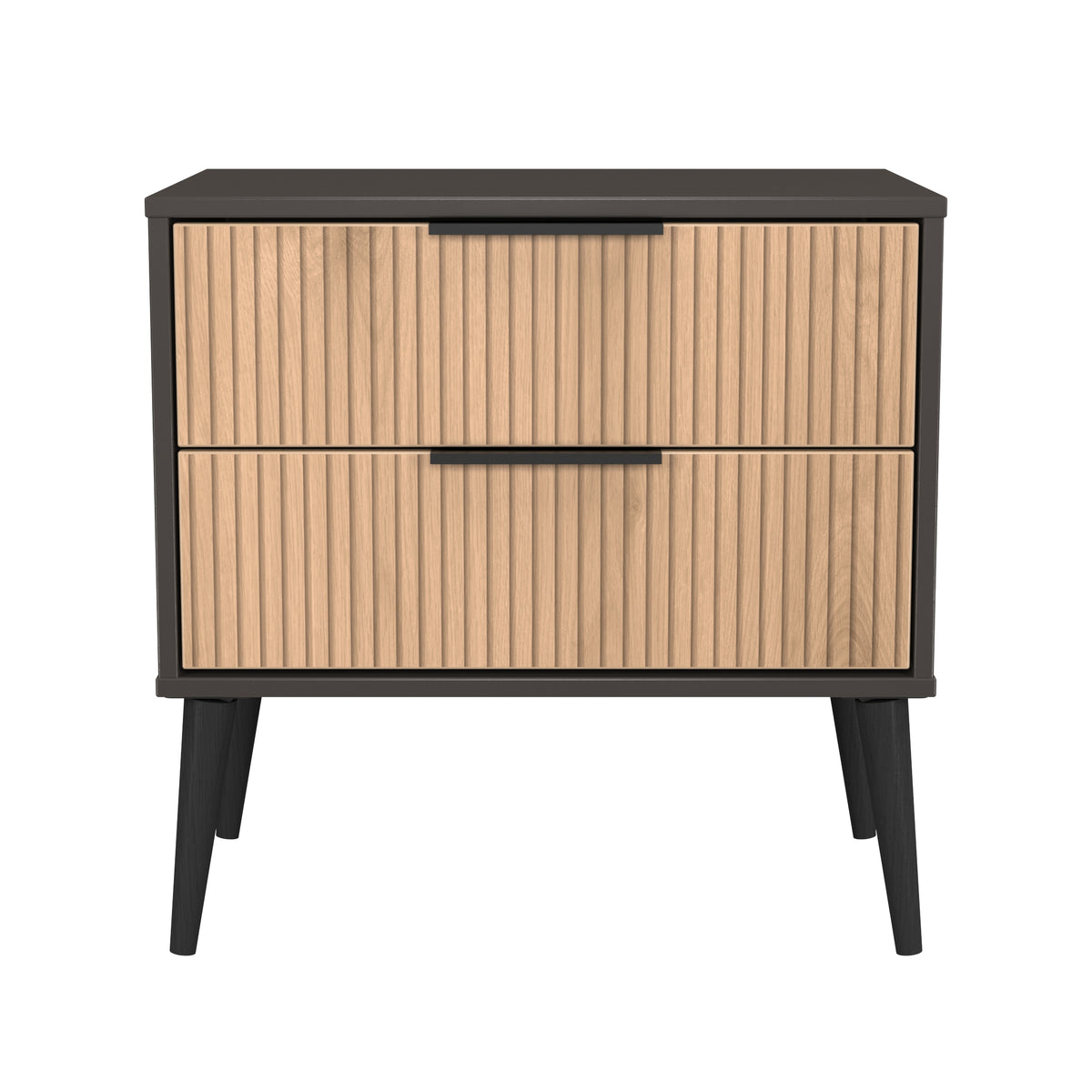 Hong Kong 2 Drawer Midi Chest