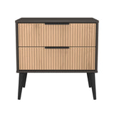 Hong Kong 2 Drawer Midi Chest