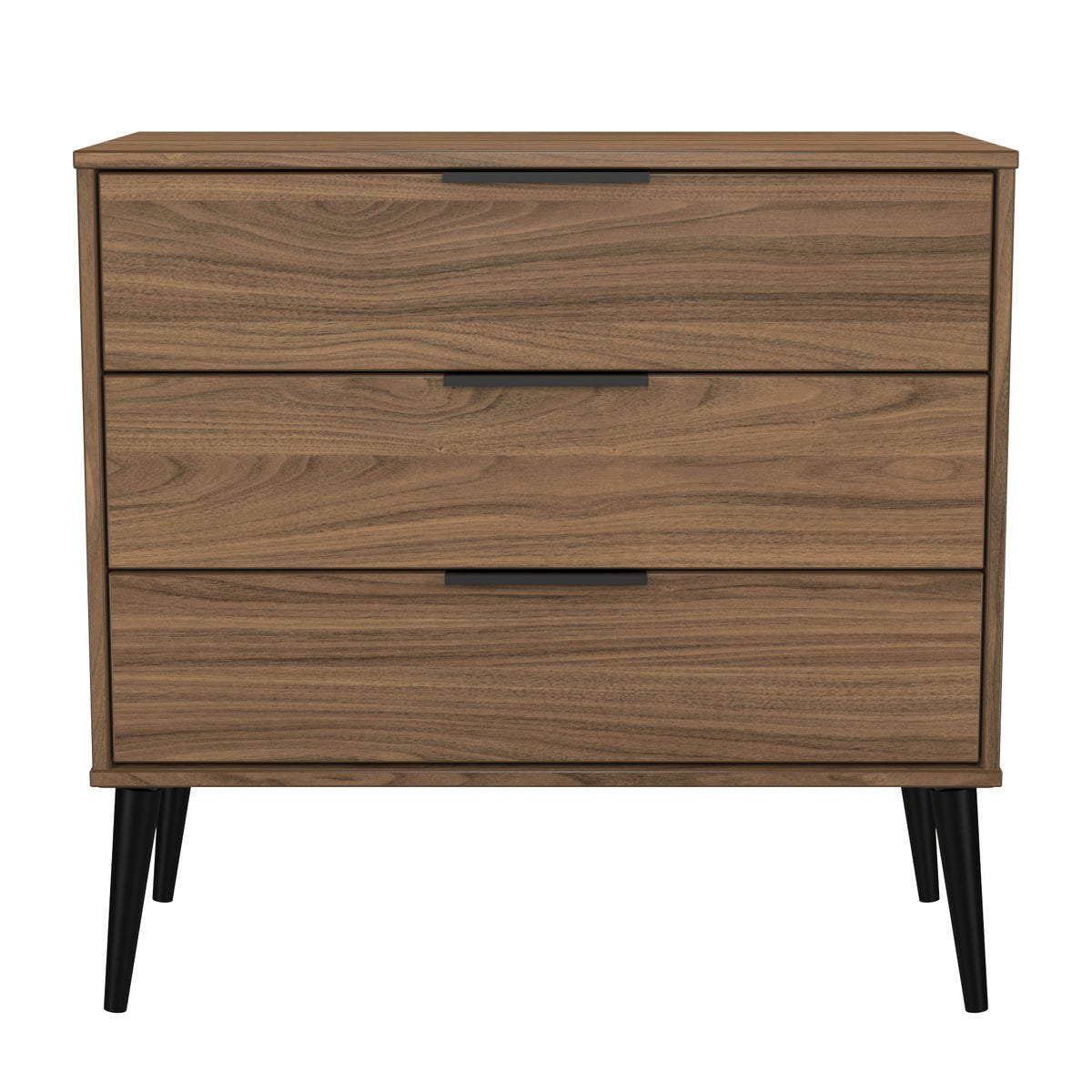 Hong Kong (Black Legs) 3 Drawer Chest