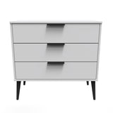 Hong Kong (Black Legs) 3 Drawer Chest