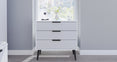 Hong Kong (Black Legs) 3 Drawer Chest