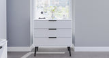 Hong Kong (Black Legs) 3 Drawer Chest