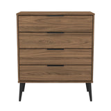 Hong Kong (Black Legs) 4 Drawer Chest