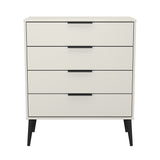 Hong Kong (Black Legs) 4 Drawer Chest