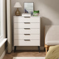 Hong Kong (Black Legs) 5 Drawer Chest