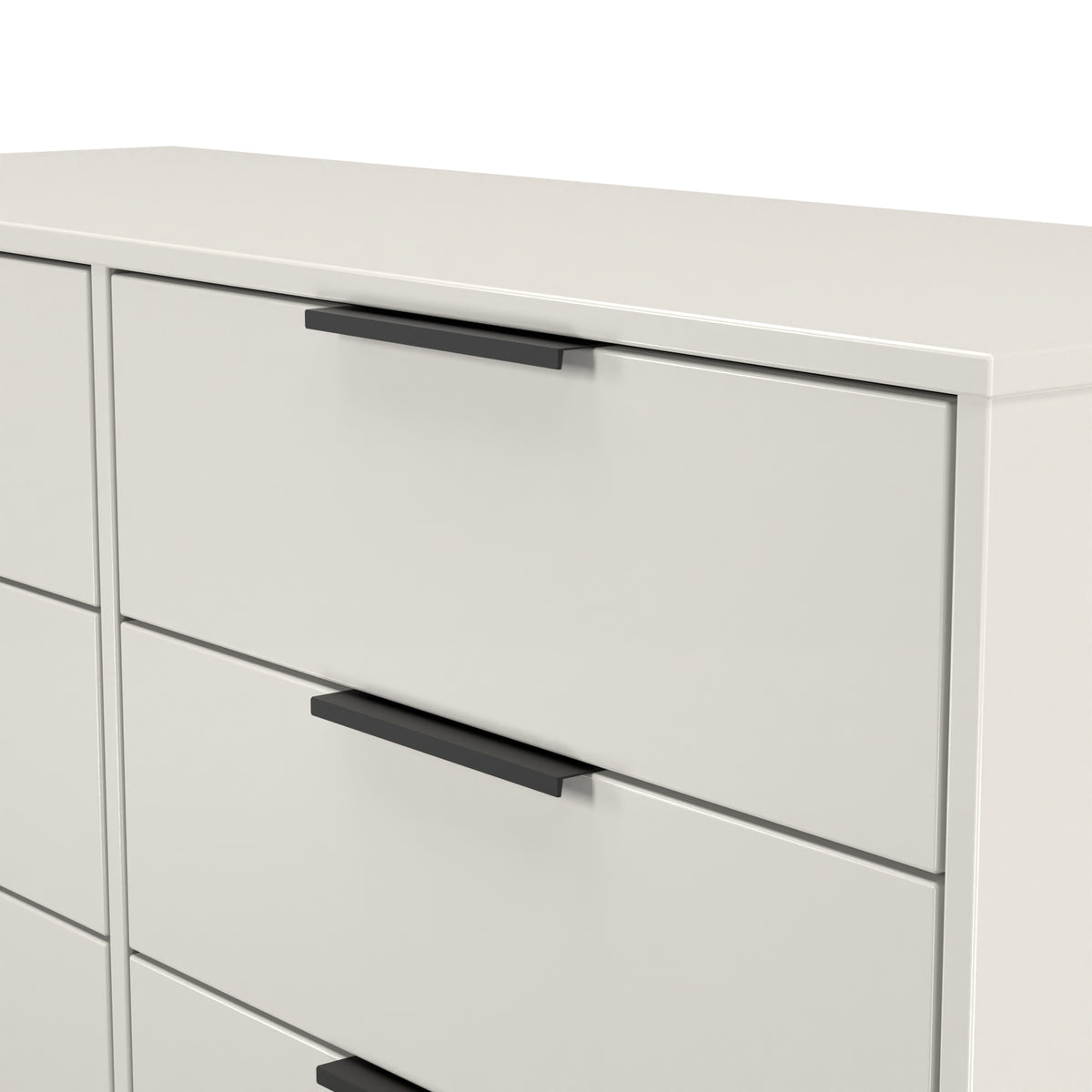 Hong Kong 6 Drawer Midi Chest