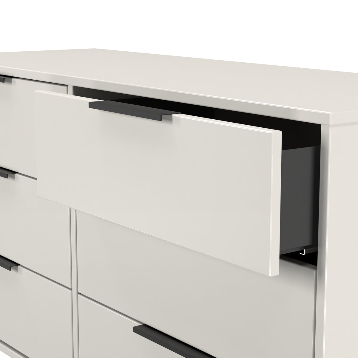 Hong Kong 6 Drawer Midi Chest