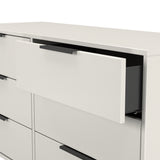 Hong Kong 6 Drawer Midi Chest