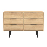 Hong Kong B 6 Drawer Chest