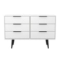 Hong Kong B 6 Drawer Chest
