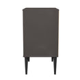 Hong Kong 3 Drawer Midi Chest with Legs