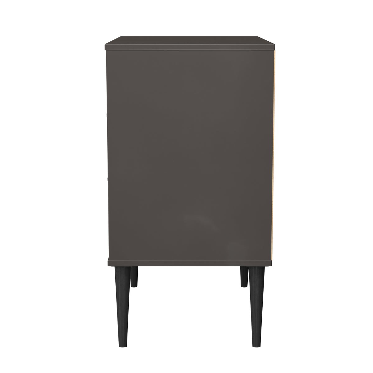 Hong Kong 3 Drawer Midi Chest with Legs