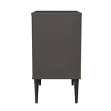 Hong Kong 3 Drawer Midi Chest with Legs
