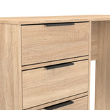 Hong Kong 4 Drawer Vanity