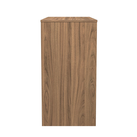 Hong Kong (Black Legs) 4 Drawer Vanity