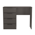 Hong Kong (Black Legs) 4 Drawer Vanity
