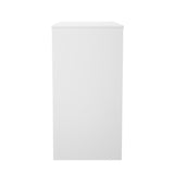 Hong Kong (Black Legs) 4 Drawer Vanity