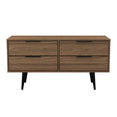 Hong Kong (Black Legs) 4 Drawer Bed Box