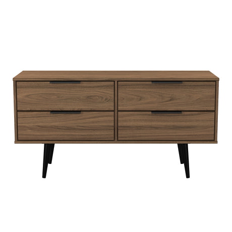 Hong Kong (Black Legs) 4 Drawer Bed Box