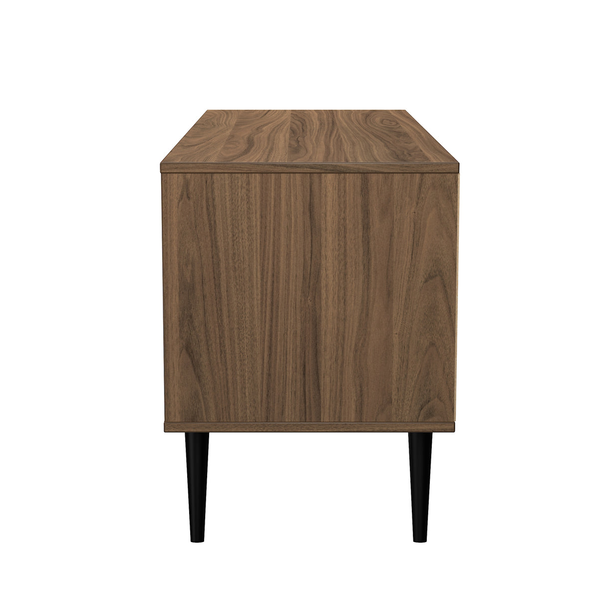 Hong Kong (Black Legs) 4 Drawer Bed Box