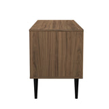 Hong Kong (Black Legs) 4 Drawer Bed Box
