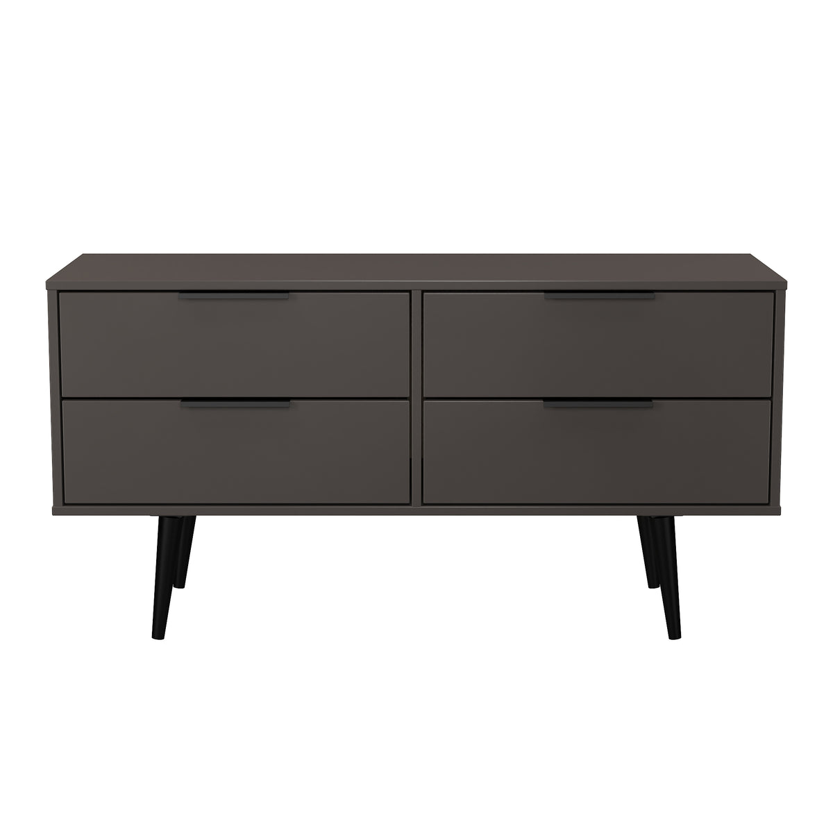 Hong Kong (Black Legs) 4 Drawer Bed Box