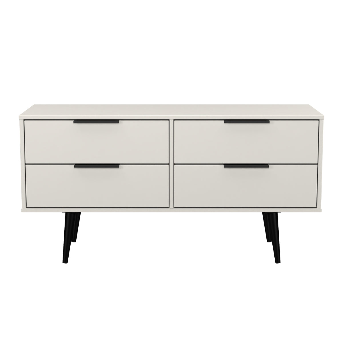 Hong Kong (Black Legs) 4 Drawer Bed Box