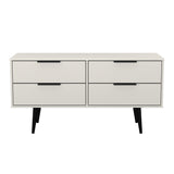 Hong Kong (Black Legs) 4 Drawer Bed Box