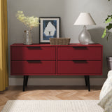Hong Kong 4 Drawer Bed Box
