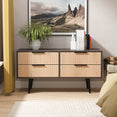 Hong Kong 4 Drawer Bed Box