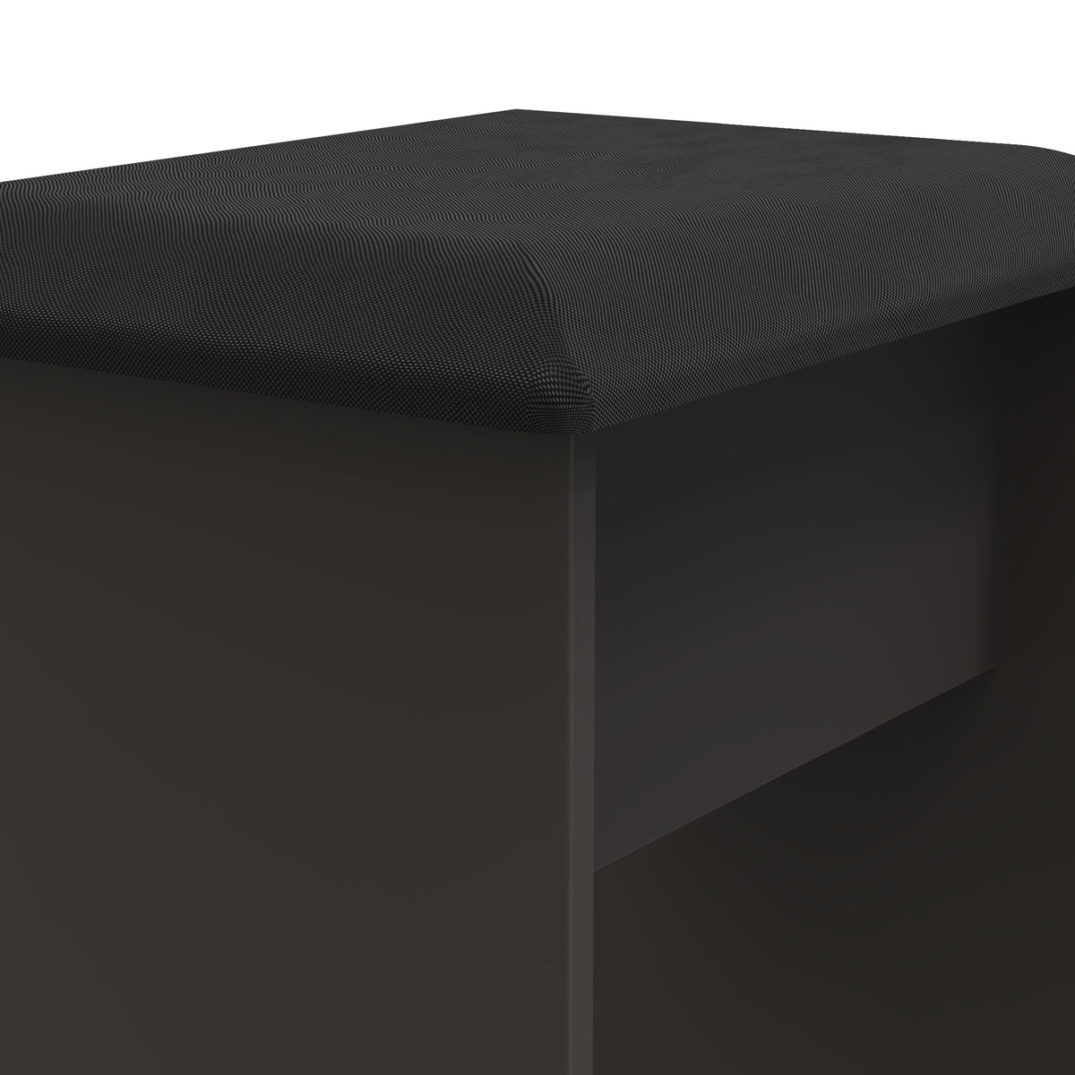 Hong Kong (Black Legs) Stool