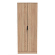 Hong Kong (Black Legs) Tall Plain Wardrobe