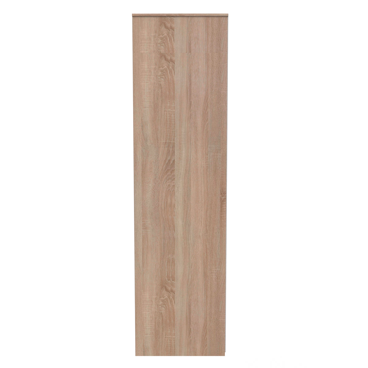 Hong Kong (Black Legs) Tall Plain Wardrobe