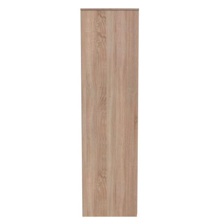 Hong Kong (Black Legs) Tall Plain Wardrobe
