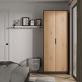 Hong Kong Tall Plain Wardrobe