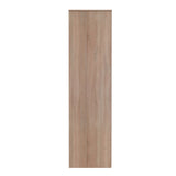 Hong Kong (Black Legs) Tall 2 Drawer Wardrobe