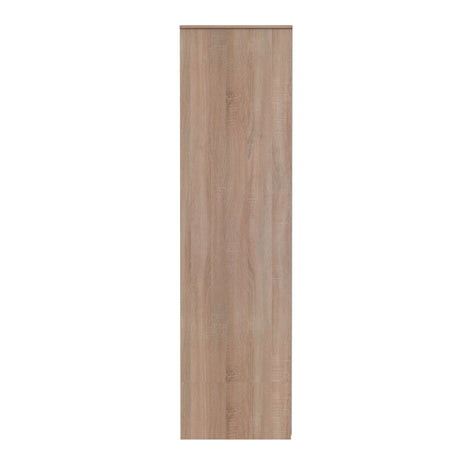 Hong Kong (Black Legs) Tall 2 Drawer Wardrobe