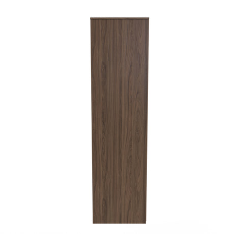 Hong Kong (Black Legs) Tall Open Wardrobe