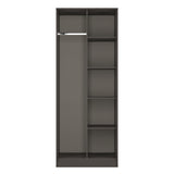 Hong Kong Tall Open Wardrobe