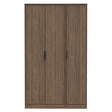 Hong Kong B 3 Door Wardrobe