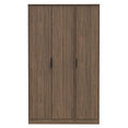 Hong Kong B 3 Door Wardrobe