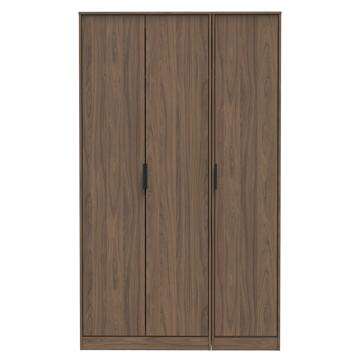 Hong Kong B 3 Door Wardrobe
