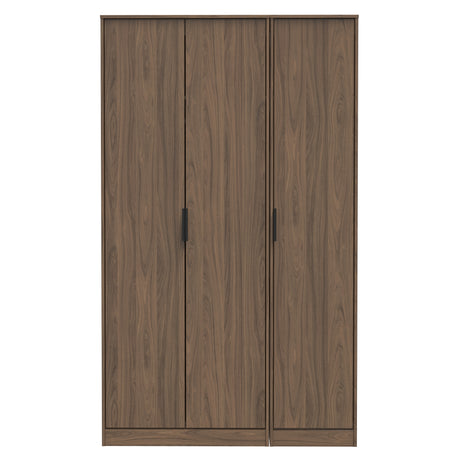 Hong Kong B 3 Door Wardrobe