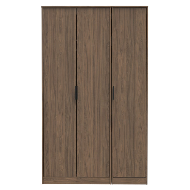 Hong Kong B 3 Door Wardrobe