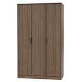 Hong Kong B 3 Door Wardrobe