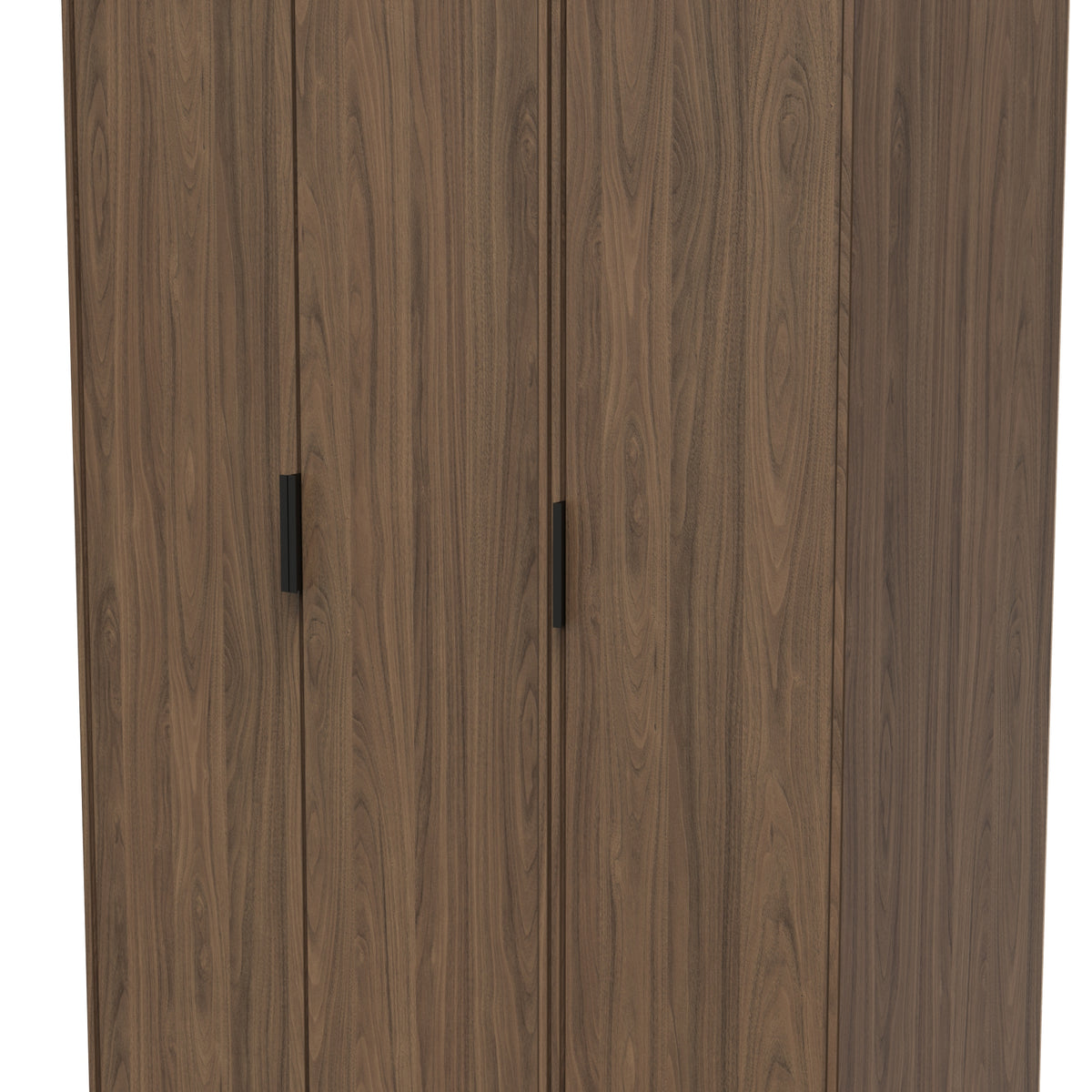 Hong Kong B 3 Door Wardrobe